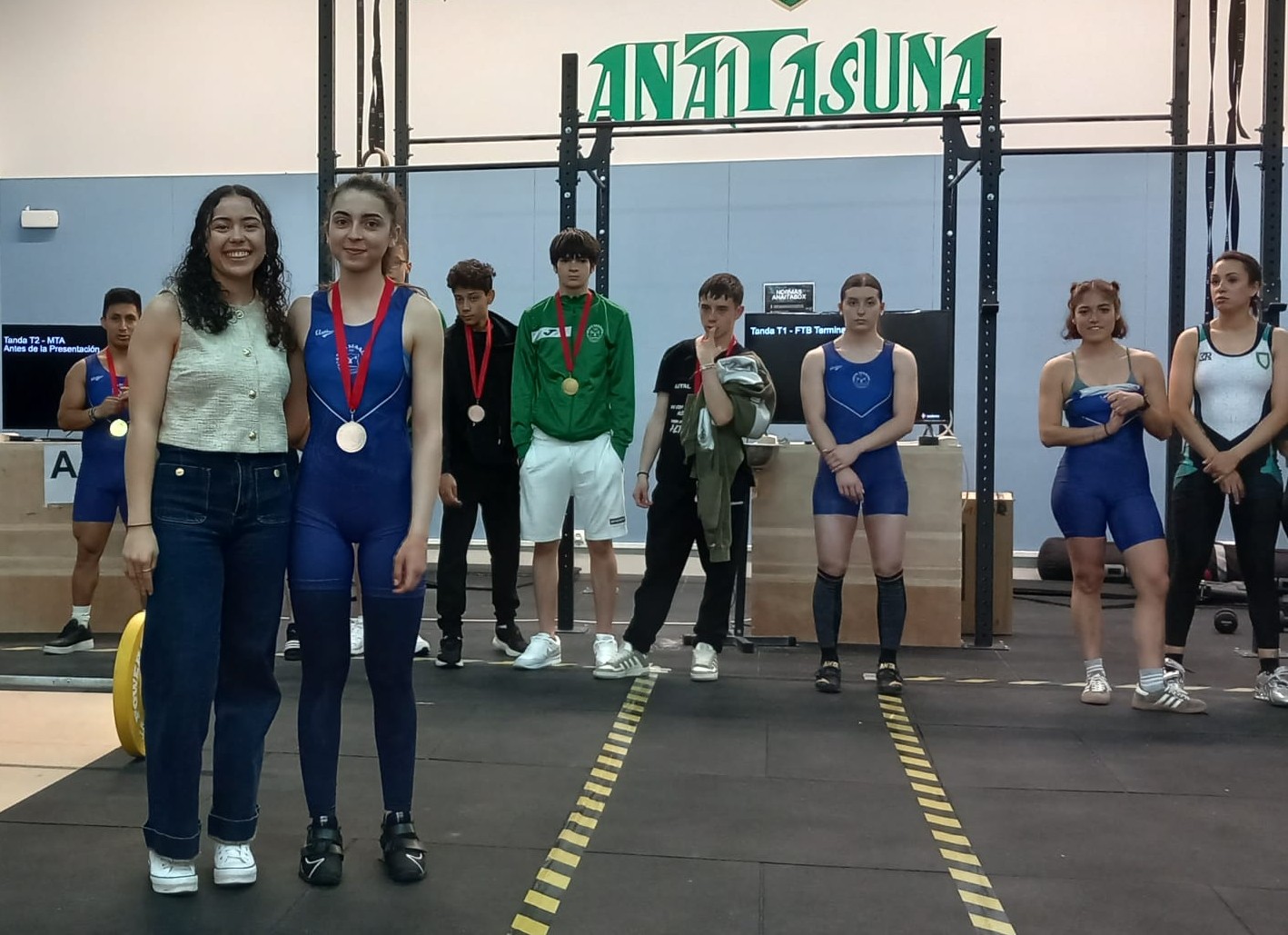 Campeonato Navarro Individual Absoluto 2025
